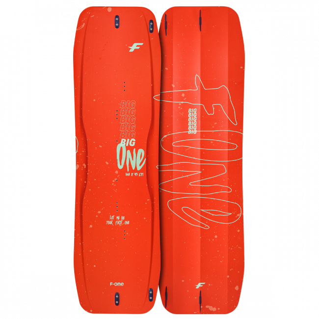 2024 / 2025 F-One Big One Kiteboard