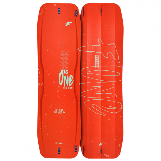 2024 / 2025 F-One Big One Kiteboard