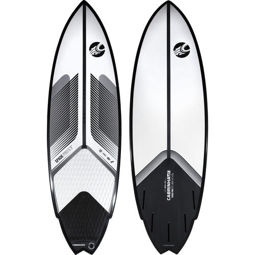 2021 Cabrinha 5'7" Spade Pro Kite-Surfboard