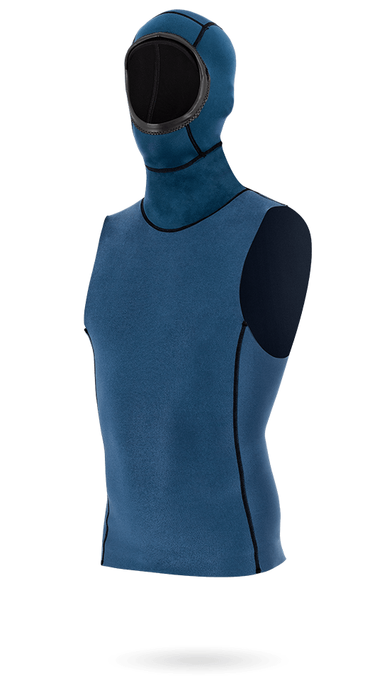 Manera X10D Baselayer Hooded - 0.5mm