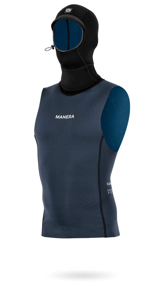 Manera X10D Baselayer Hooded - 0.5mm