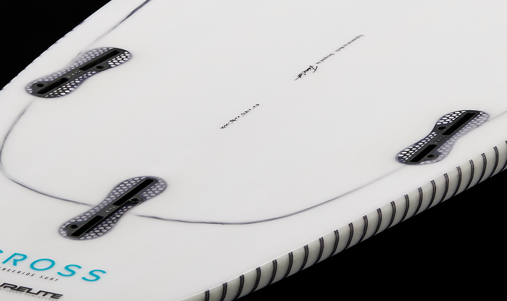 2022 North Cross Kitesurf Board