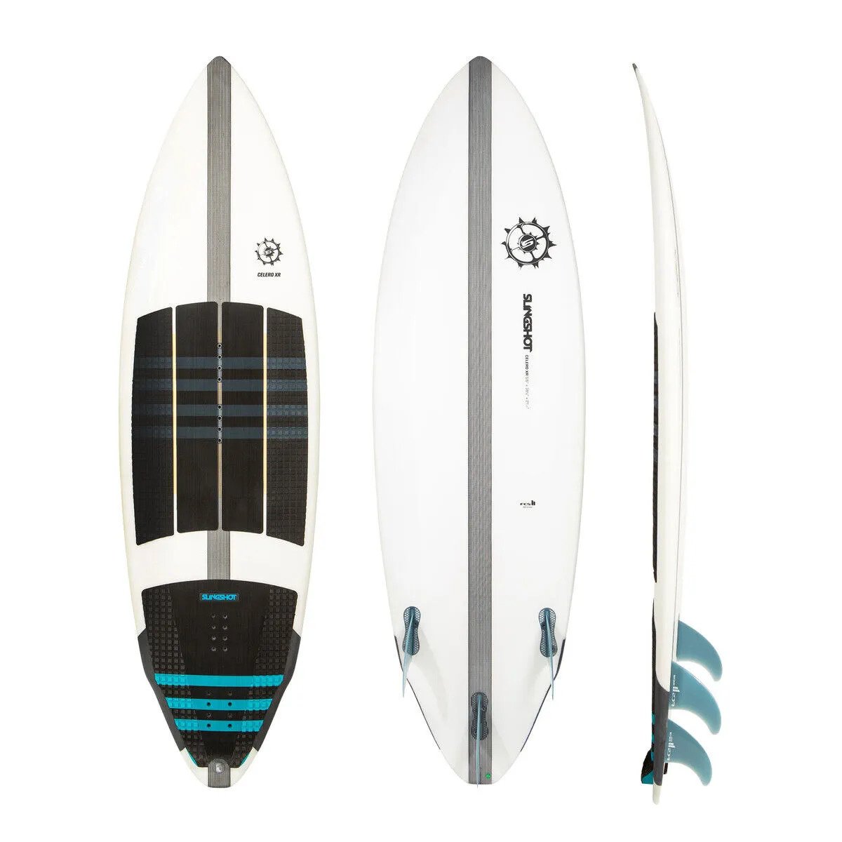 2021 SLINGSHOT CELERO XR KITESURFING BOARD