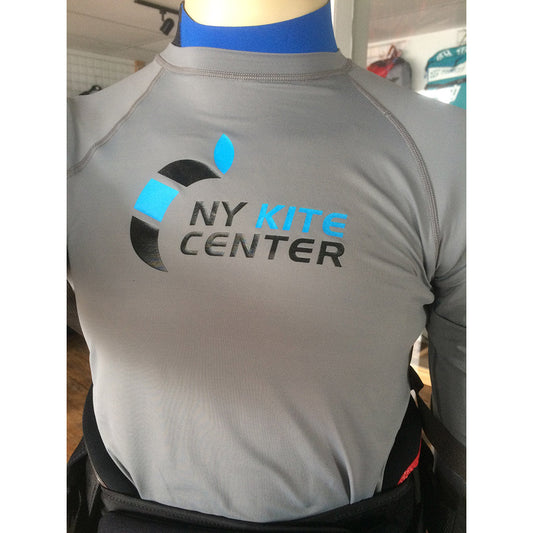NY Kite Center Rash Guard