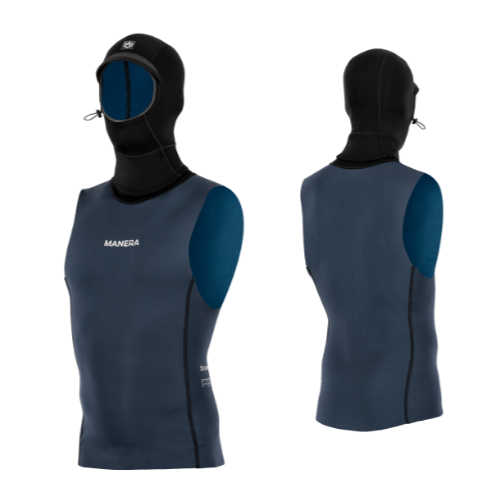 Manera X10D Baselayer Hooded - 0.5mm