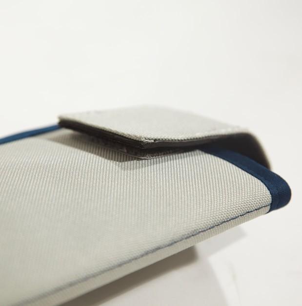 Manera Foil Mast Covers Series (Slate/Creme)