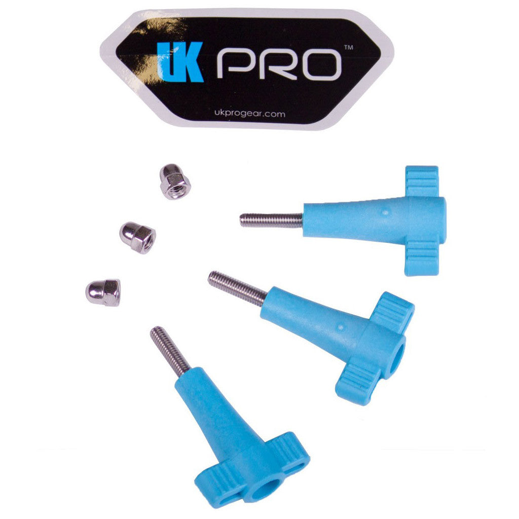 GoPro UK Pro Knob And Nut Kit
