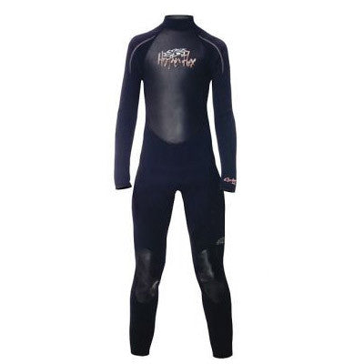 Hyperflex Cyclone 4/3mm Full Wetsuit Size S