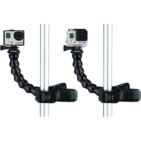 GoPro Go Pro Jaws Flex Clamp Mount
