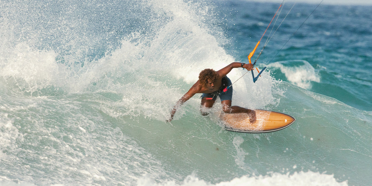2024 / 2025 F-One Mitu Pro Bamboo Surfboard