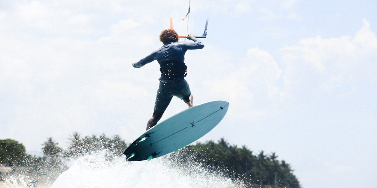 2024 / 2025 F-One Mitu Pro Carbon Surfboard