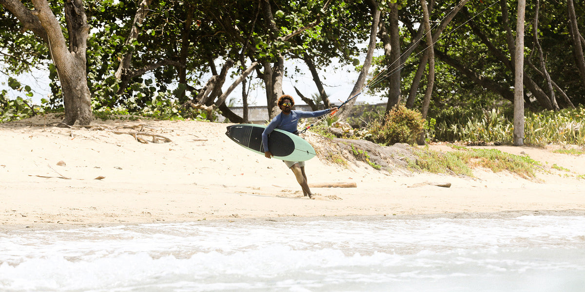 2024 / 2025 F-One Mitu Pro Carbon Surfboard