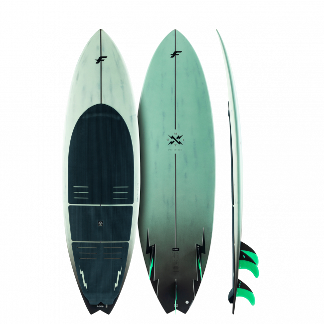 2024 / 2025 F-One Mitu Pro Carbon Surfboard