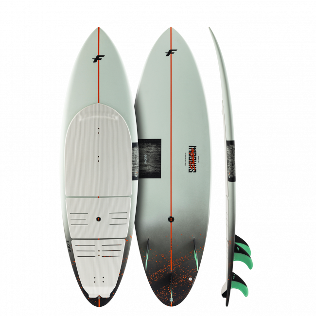 2024 / 2025 F-One Shadow Surfboard