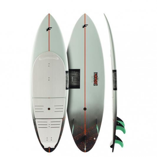 2024 / 2025 F-One Shadow Surfboard