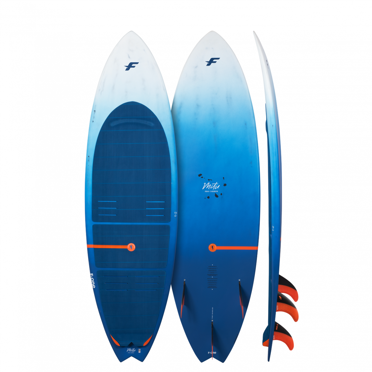 2023 / 2022 F-One MITU Pro Carbon Surfboard