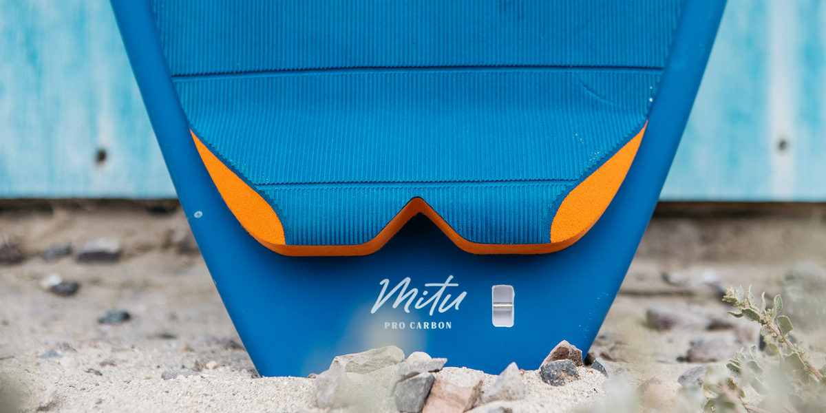 2023 / 2022 F-One MITU Pro Carbon Surfboard