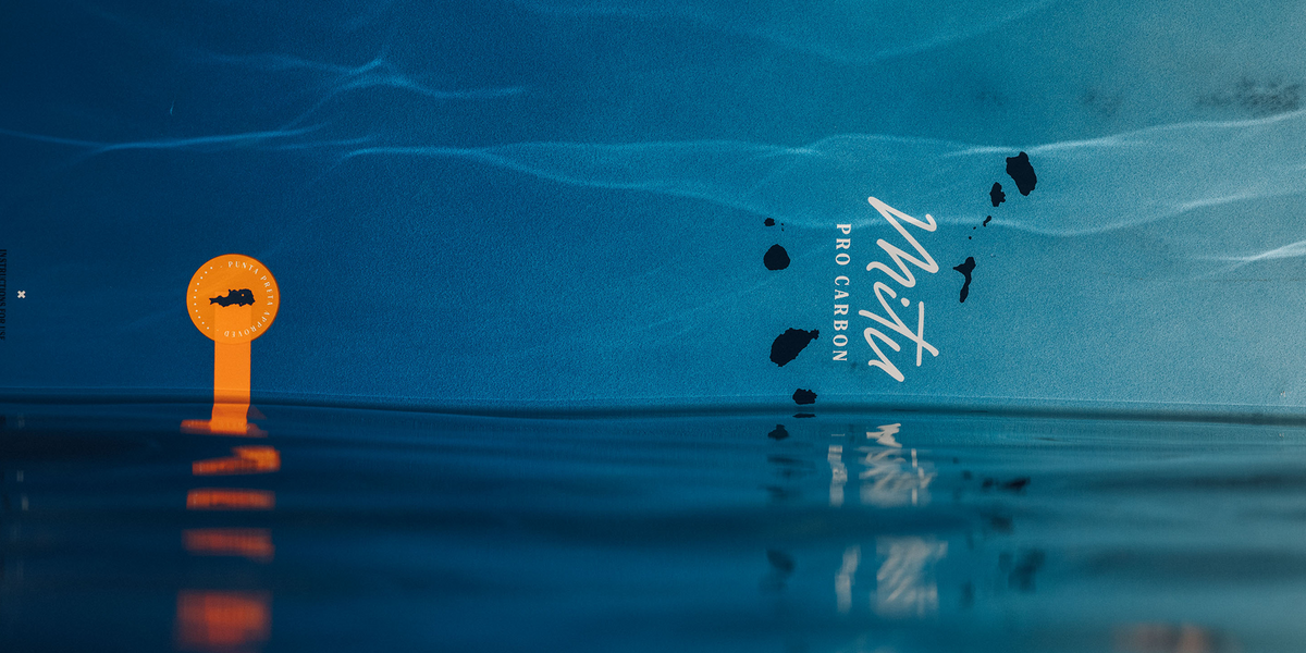 2023 / 2022 F-One MITU Pro Carbon Surfboard