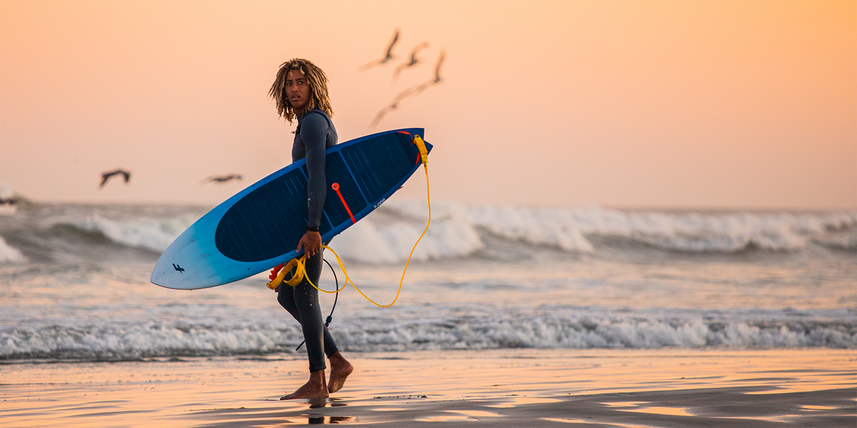2023 / 2022 F-One MITU Pro Carbon Surfboard