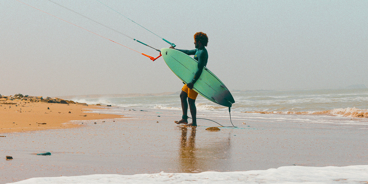 2024 / 2025 F-One MITU Pro Flex Surfboard