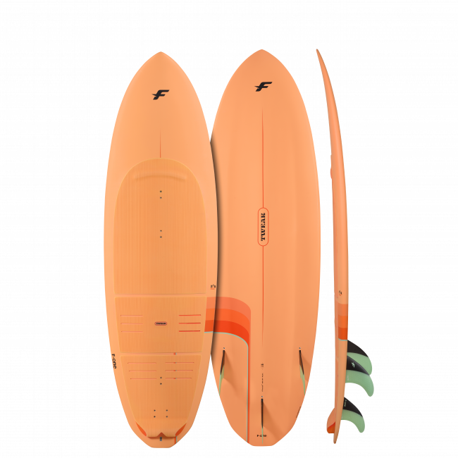 2024 / 2025 F-One Tweak Surfboard