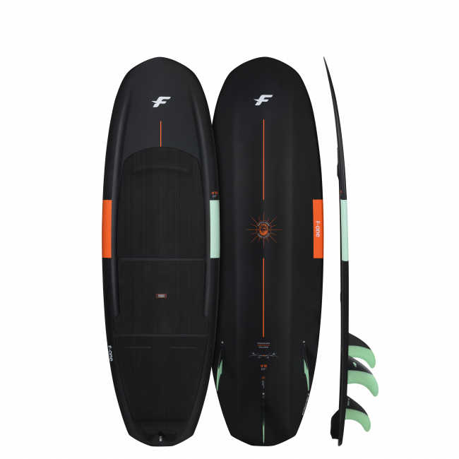 F-One Magnet Carbon Kiteboard
