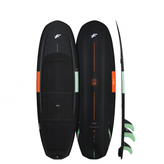 F-One Magnet Carbon Kiteboard