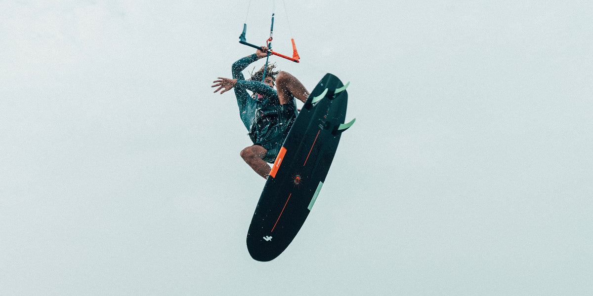 F-One Magnet Carbon Kiteboard