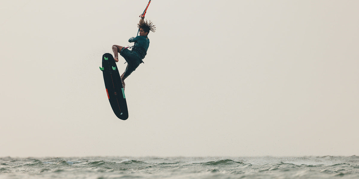 F-One Magnet Carbon Kiteboard