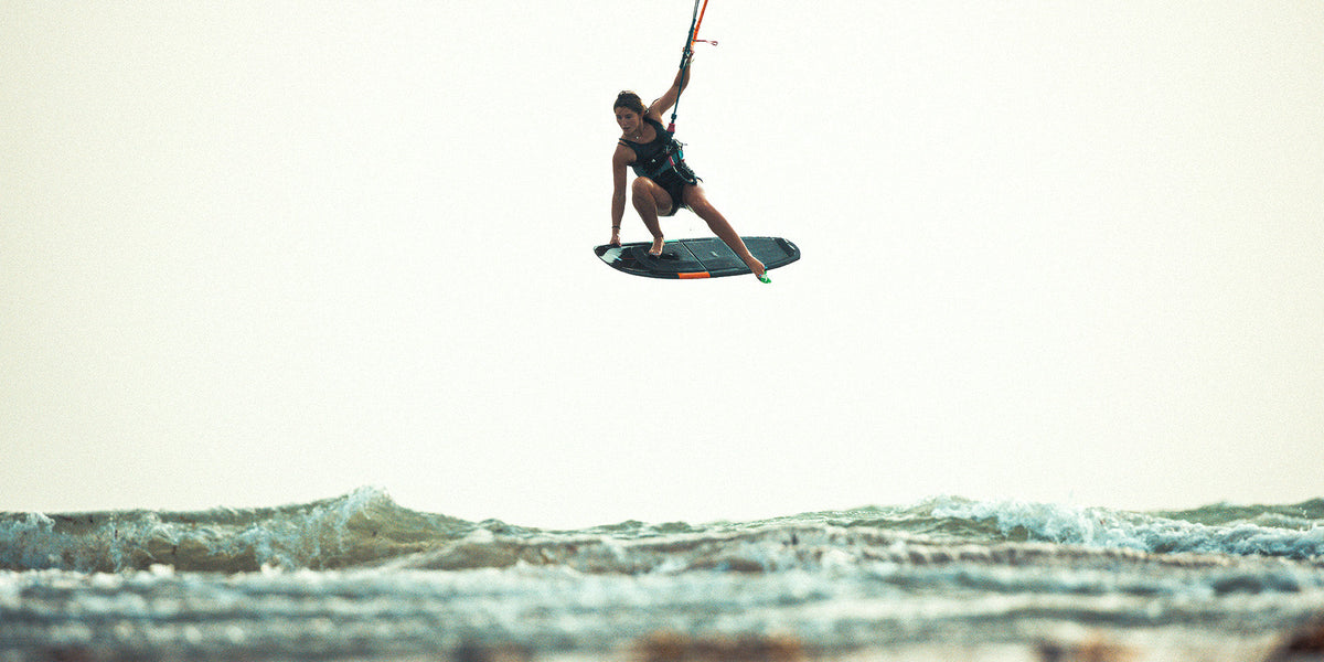 F-One Magnet Carbon Kiteboard