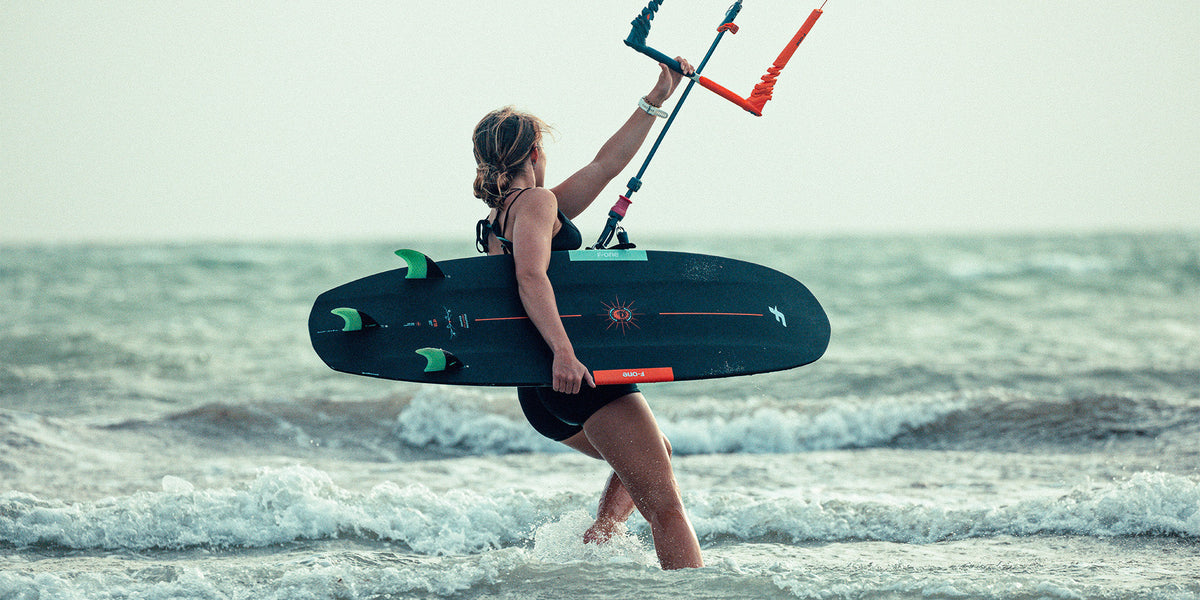 F-One Magnet Carbon Kiteboard