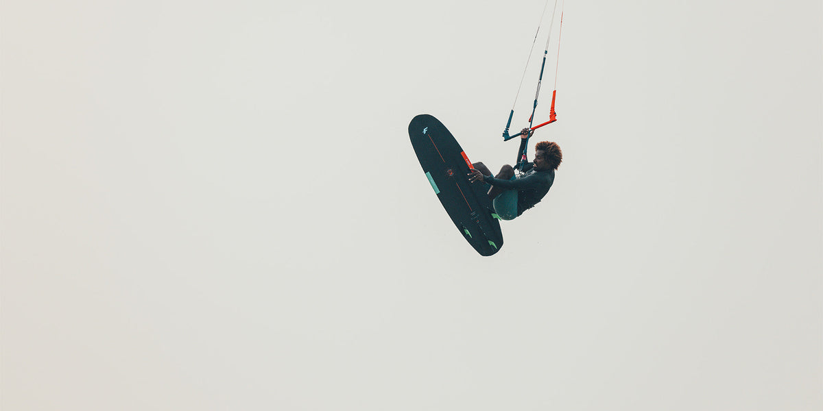 F-One Magnet Carbon Kiteboard