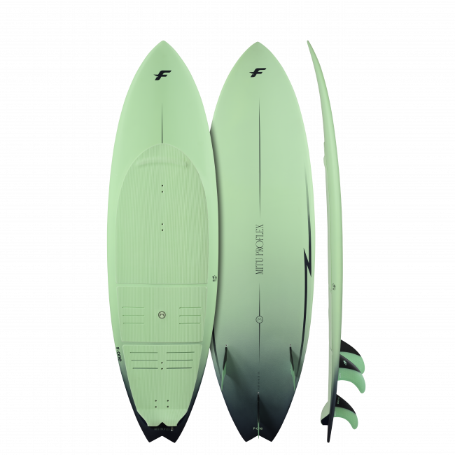 2024 / 2025 F-One MITU Pro Flex Surfboard