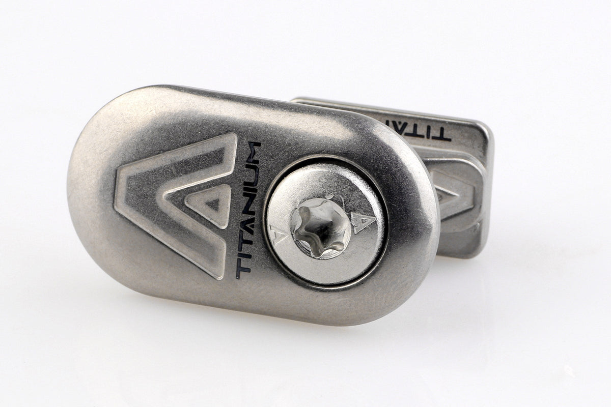 Armstrong Titanium Mast T Nut Washer/screw Set