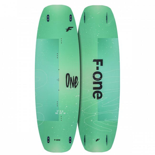 2024 / 2023 F-One One Kiteboard
