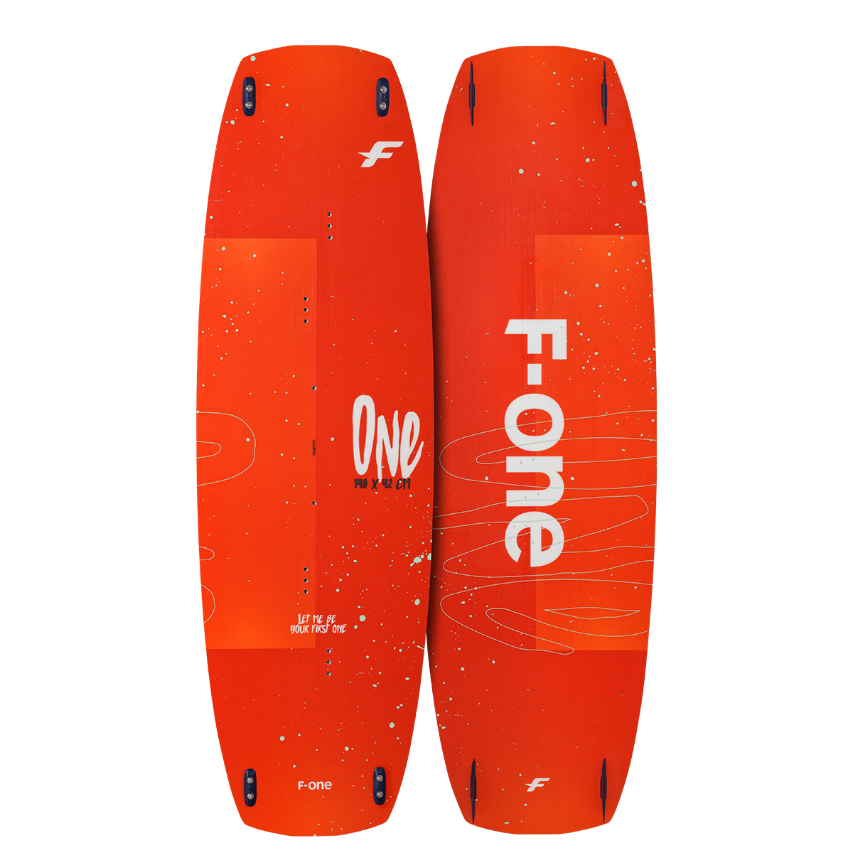2024 / 2023 F-One One Kiteboard