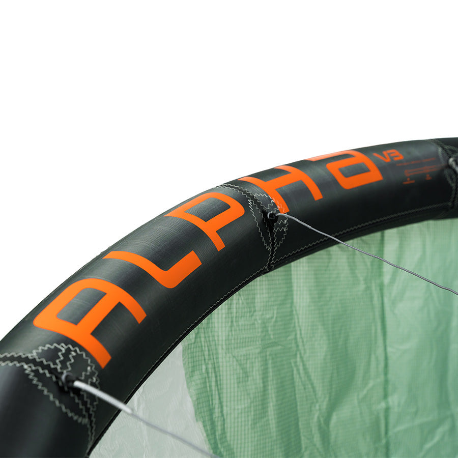 2024 Ozone Alpha V3 - Ultra X Kiteboarding Kite