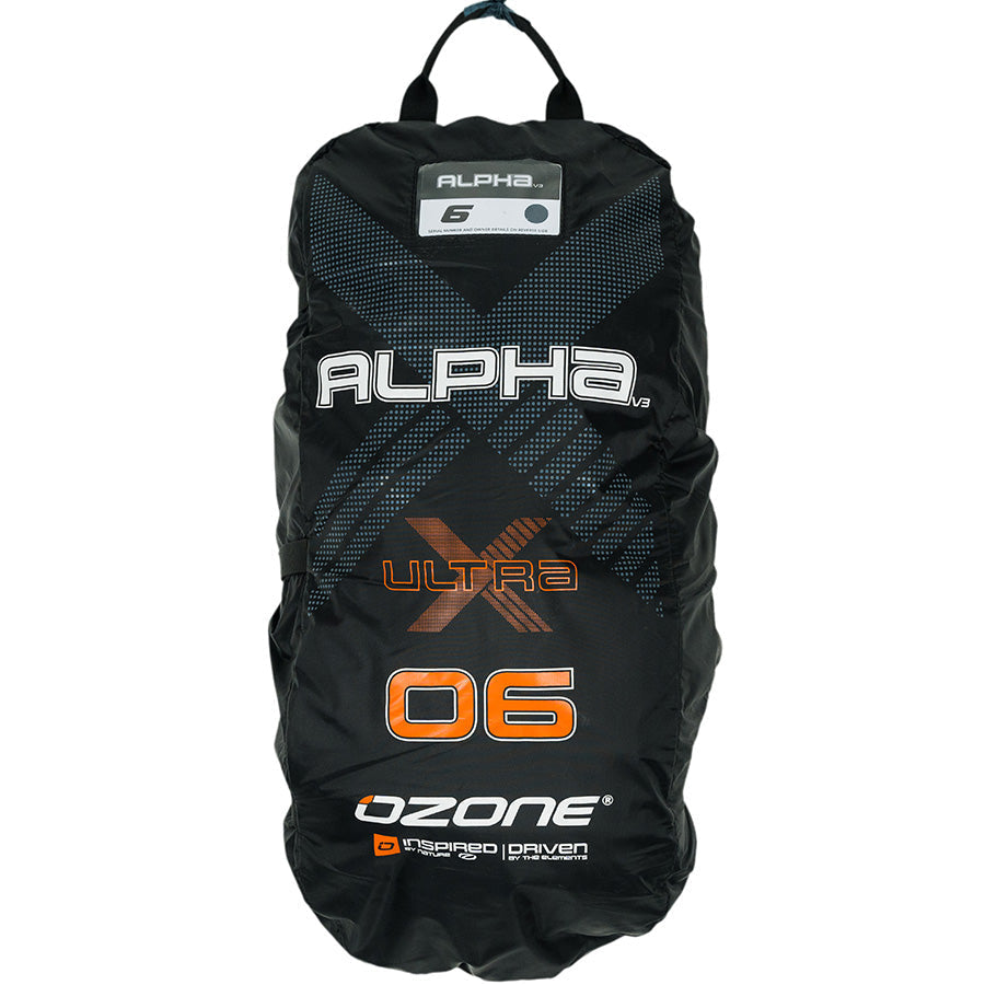 2024 Ozone Alpha V3 - Ultra X Kiteboarding Kite
