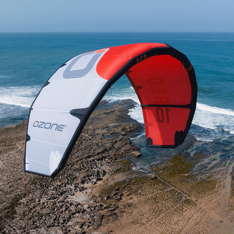 Ozone Reo V7 Kiteboarding Kite