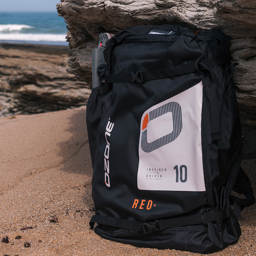 Ozone Reo V7 Kiteboarding Kite