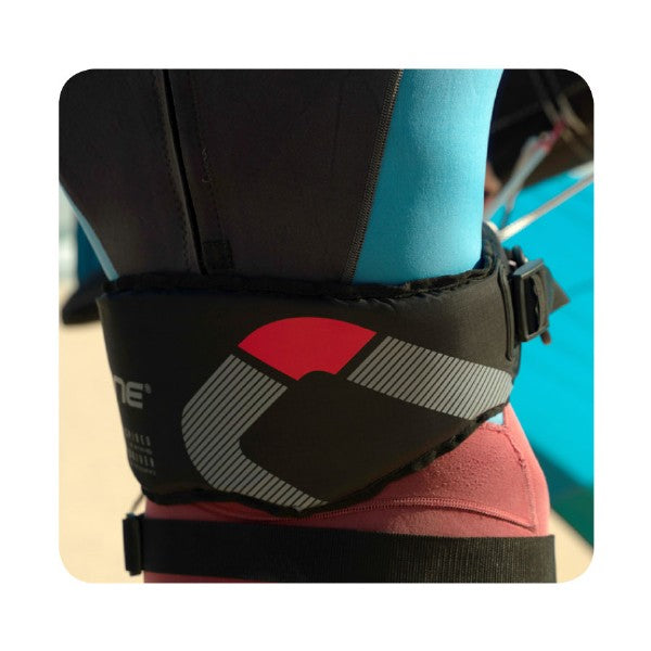 Ozone Connect Wing Harness With Spreader Bar V1