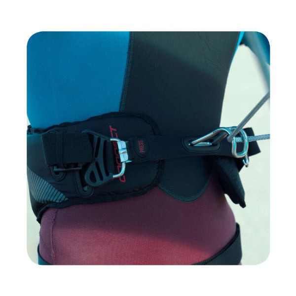 Ozone Connect Wing Harness With Spreader Bar V1