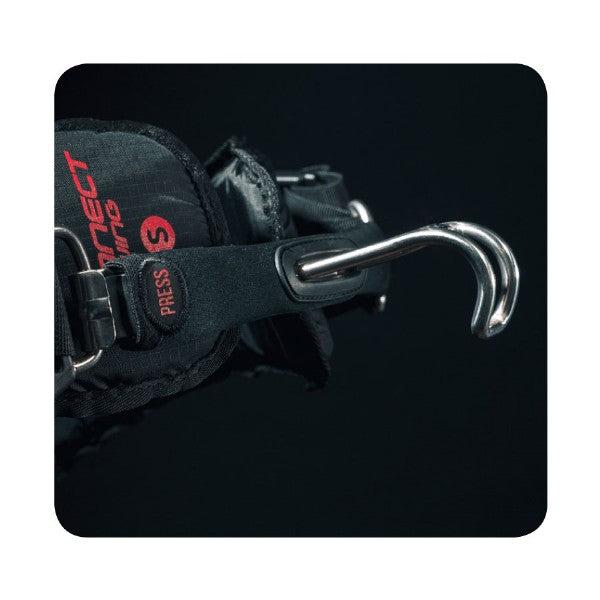 Ozone Connect Wing Harness With Spreader Bar V1