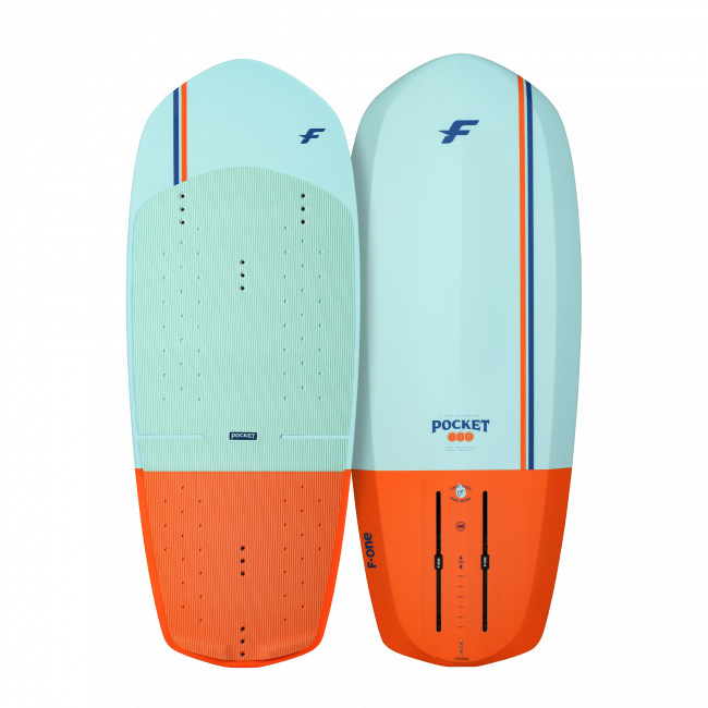 F-One Pocket Kite Foil Board