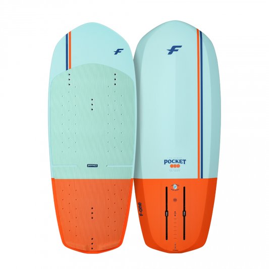F-One Pocket Kite Foil Board