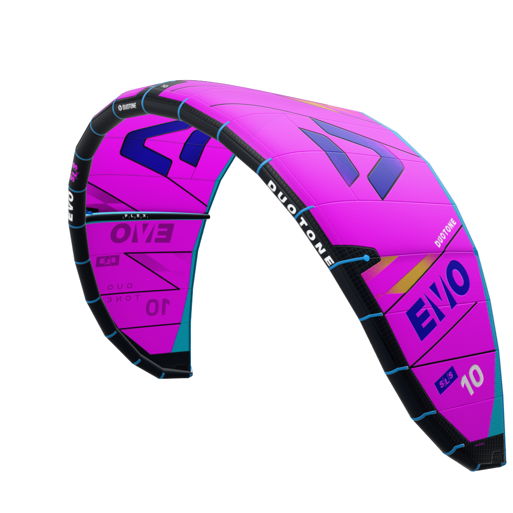 2025 Duotone Evo SLS Kiteboarding Kite