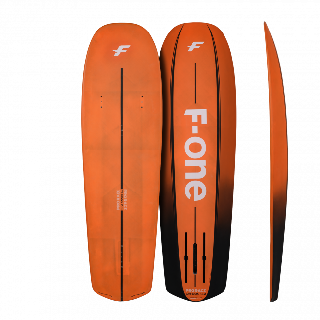 F-One Pro Race Carbon Foil Board