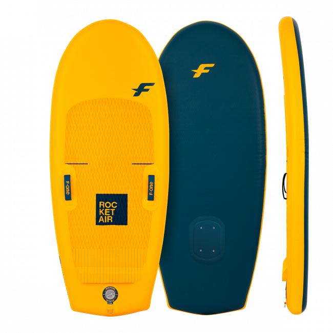 F-One Rocket Air Foil Board V3