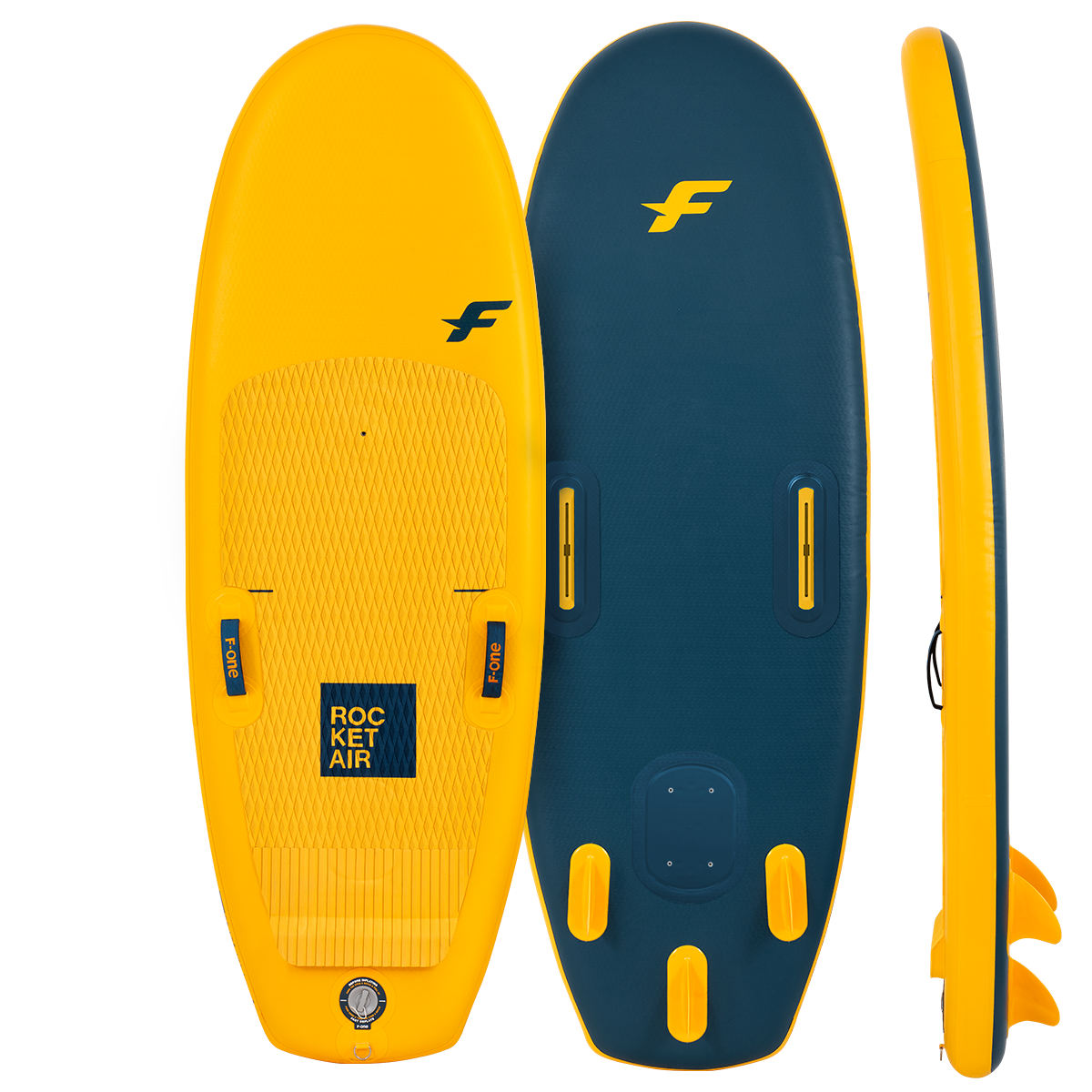 F-One Rocket Air Foil Board V3