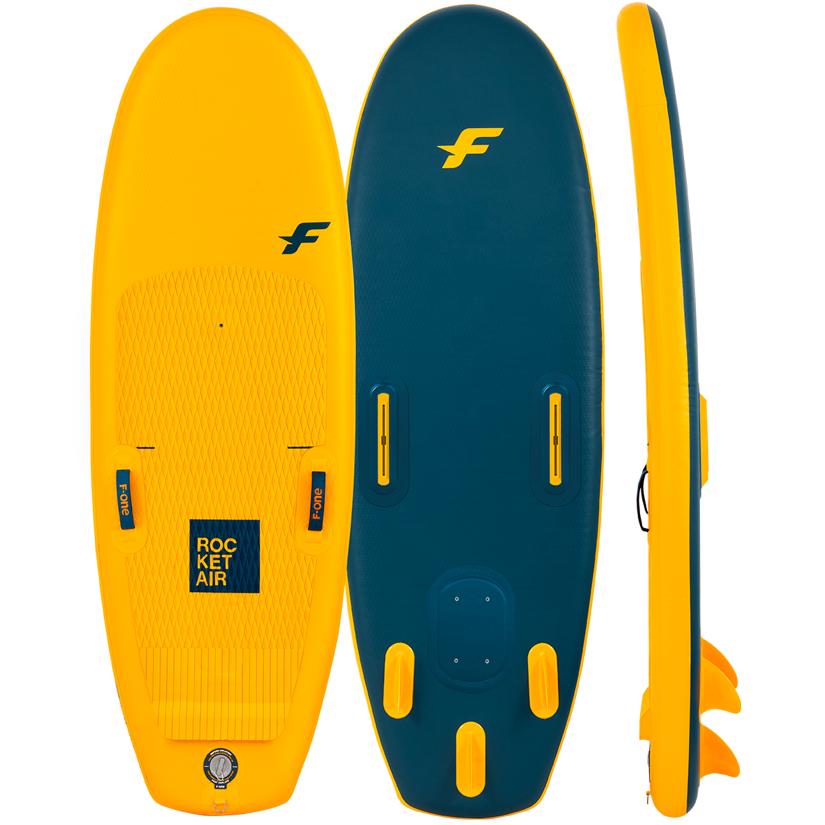 F-One Rocket Air Foil Board V3